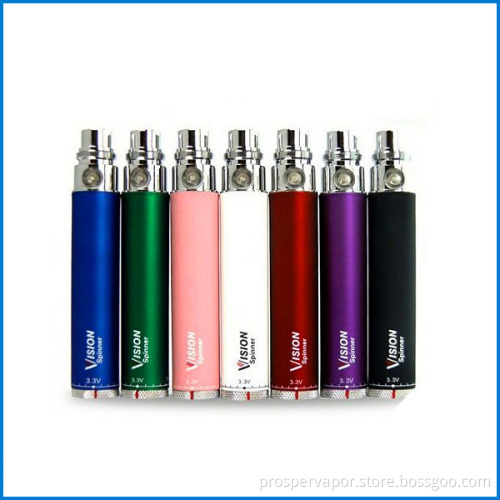 Electronic Cigarette Vision Spinner Battery 1300mAh Vision Spinner